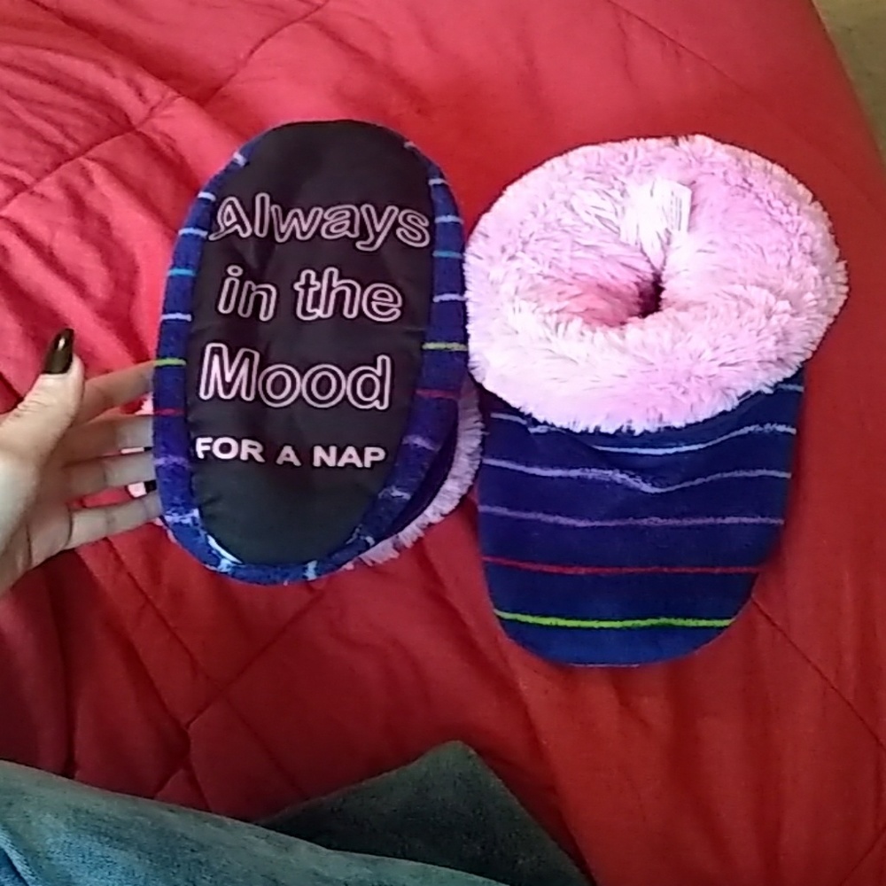Bedroom Slipper Boots